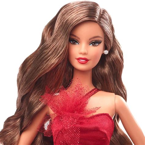 Brown Hair Barbie Doll: A Review