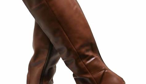 Brown Leather Stiletto Boots LADIES STILETTO HEEL WOMENS KNEE HIGH POINTED LONG BOOTS