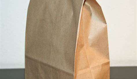 Brown paper bag stock photo. Image of groceries, shopping - 2584908