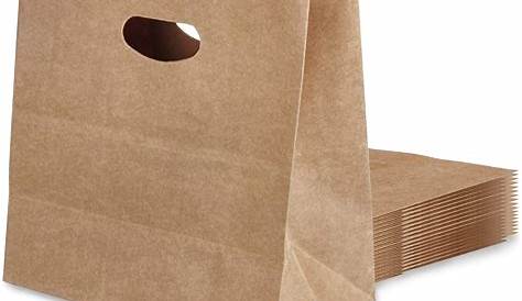 Brown Paper Bags | IUCN Water