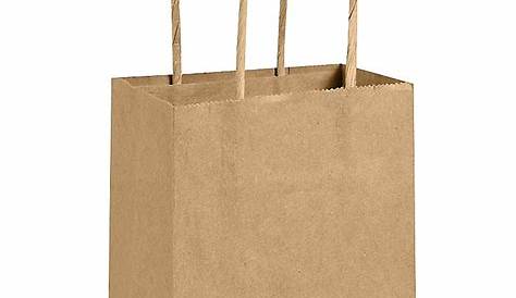 The History of the Paper Bag – BrokenCartons