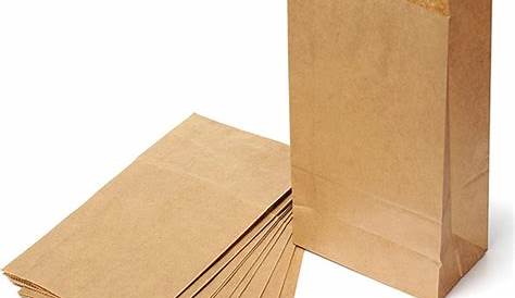 How colours on brown paper bags can be effective for retailers in uk