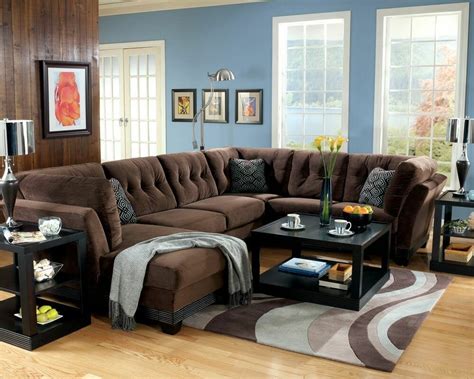 List Of Brown Suede Sofa Living Room Ideas Update Now