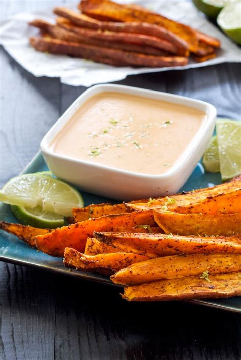 Brown Sugar Dipping Sauce For Sweet Potato Fries: Two Delicious Recipes