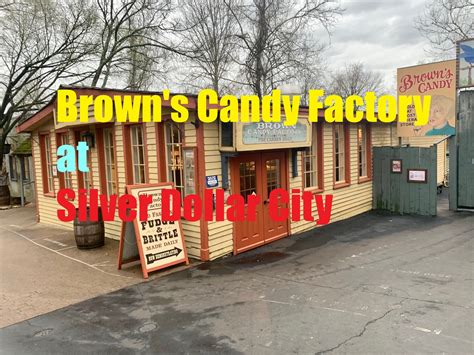 Brown's Candy Factory