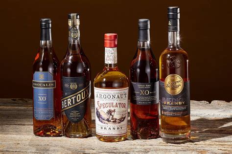 brown alcoholic drinks