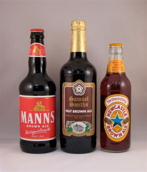 Brown Ale England