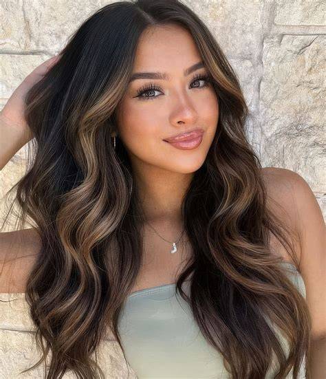 brown almost black