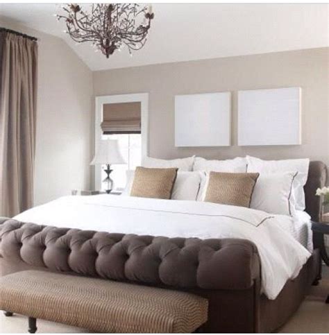 Brown And Cream Bedroom Ideas