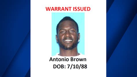 brown arrested in flor