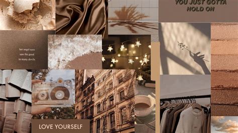 10 Stunning Brown Background Aesthetic Ideas for Your Social Media or Blog