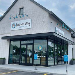 Brown Bag Naperville