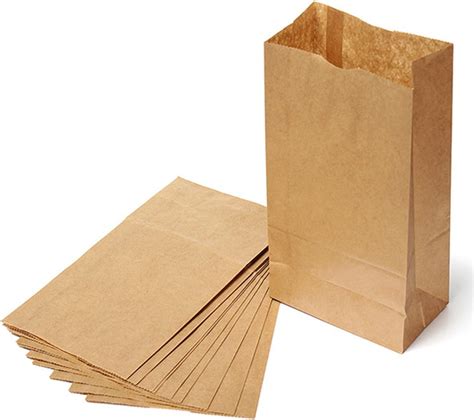 brown bag paper