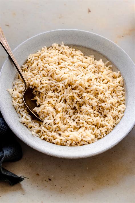 Brown Basmati Rice