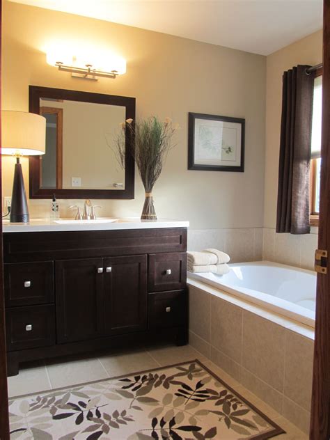 17 Inspiring Brown Bathroom Ideas You Will Love Interior God