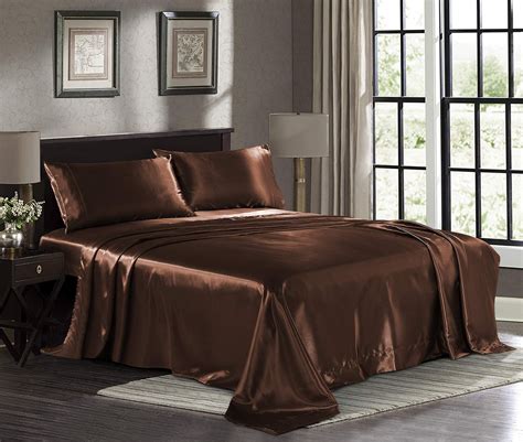 Brown Bedding And Sheets