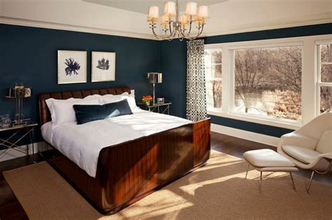 15 Beautiful Brown and Blue Bedroom Ideas Home Design Lover