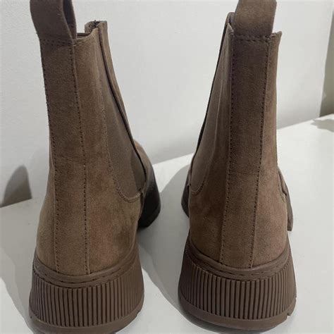 Brown Boots Primark