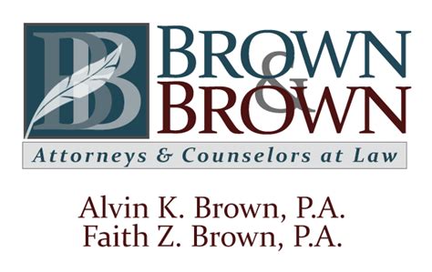 brown brown and brown law firm
