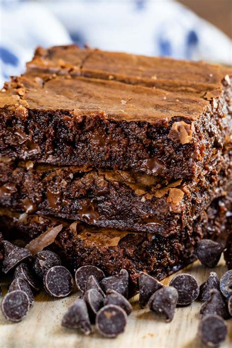 brown butter brownie recipe