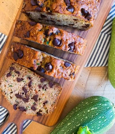 Brown Butter Zucchini Bread