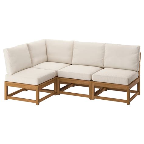 Brown Corner Sofa Outdoor