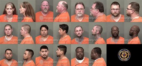 brown county recent arrests