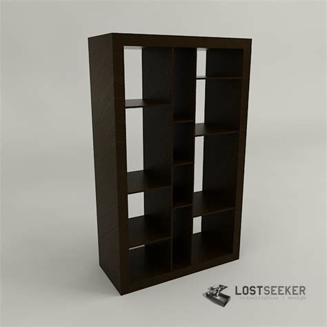 Brown Expedit Bookcase