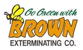 brown exterminating company
