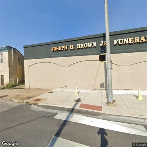 brown funeral home in baltimore maryland