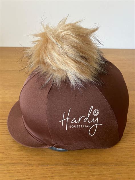 Brown Hat Silk