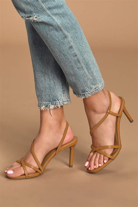 Brown Heels Amazon