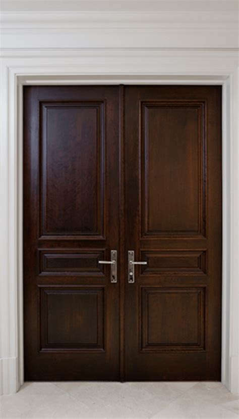 Brown Interior Doors