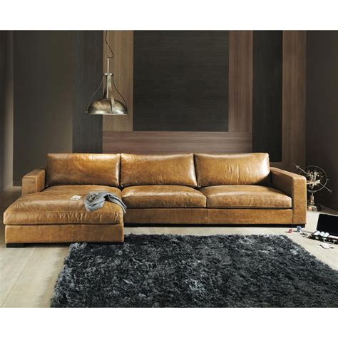 Brown Leather Sofa Australia