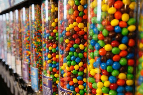brown m&m - Roblox