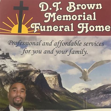 brown memorial funeral home obituaries