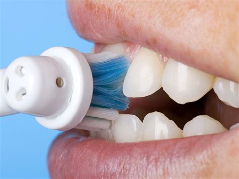 Brown Mucus When Brushing Teeth