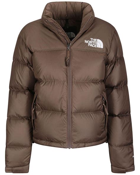 Brown North Face Puffer Jacket Amazon