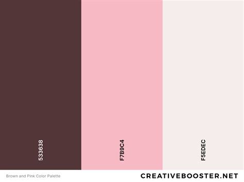 Brown on Pink: Surprising Design Secret Revealed