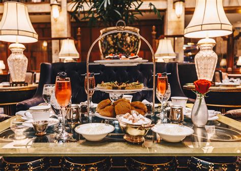 brown palace hotel denver tea time