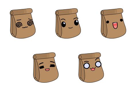 Brown Paper Bag Genius