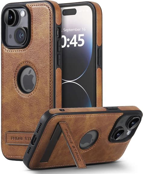 brown phone case iphone 14