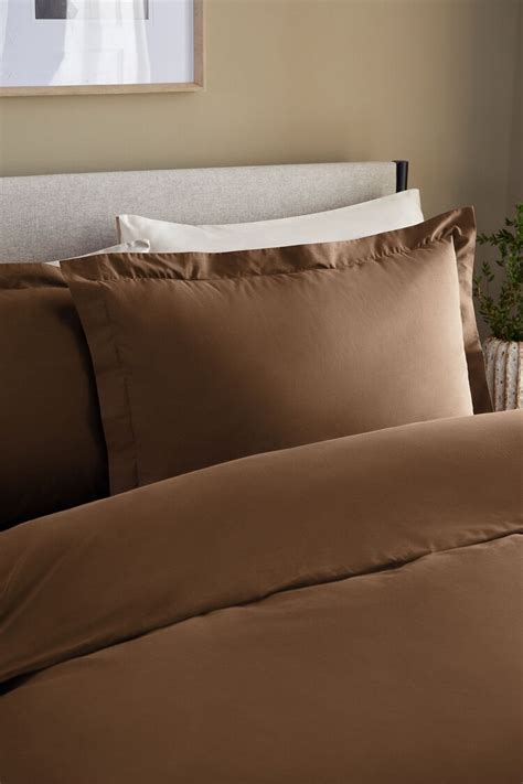 Brown Pillow Cases Uk