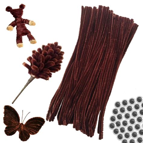 Brown Pipe Cleaners Amazon
