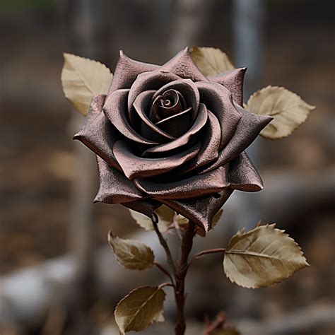 The Enigmatic Allure of the Brown Rose: A Hidden Gem Revealed