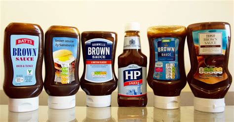 Brown Sauce Uk Equivalent