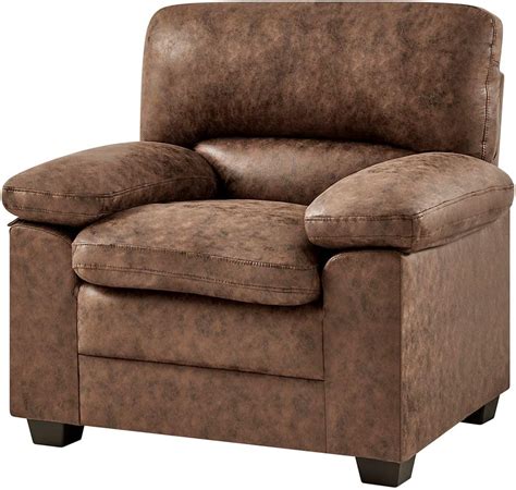 Brown Sofa Chair