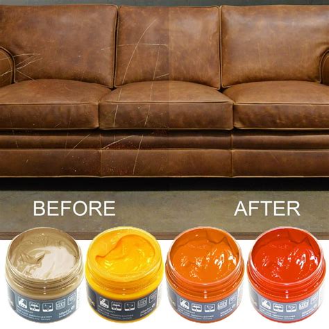 Brown Sofa Polish