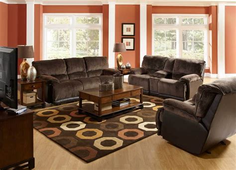 Brown Sofa Room Ideas
