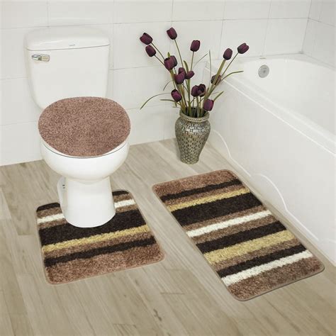 tech.accessnews.info:brown toilet rug